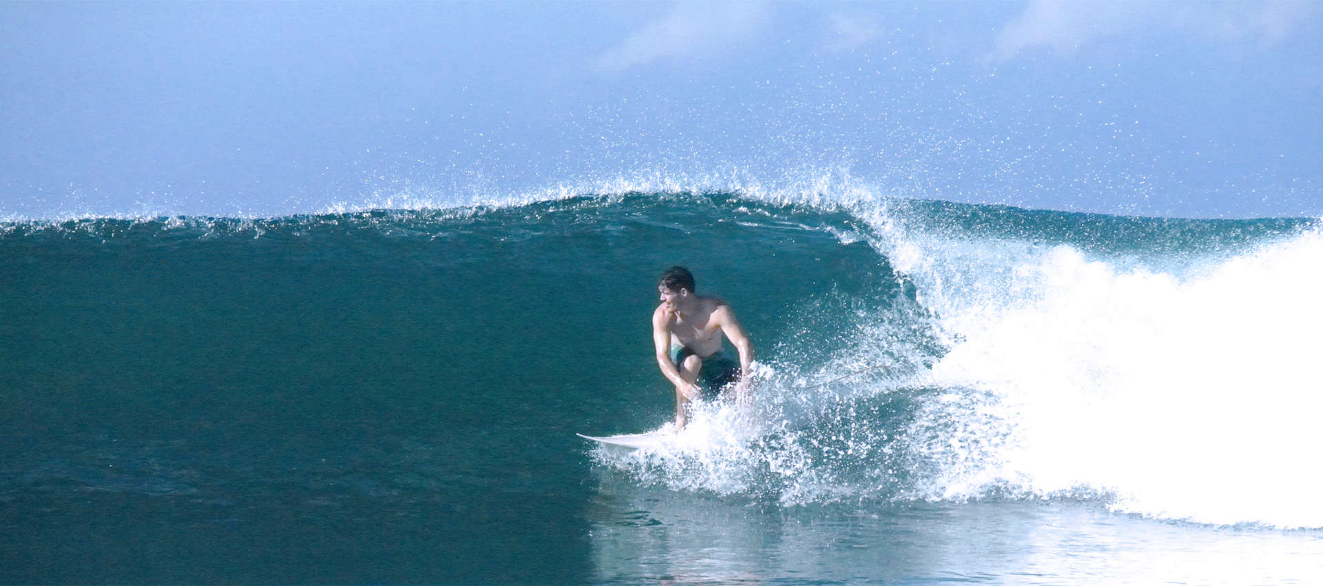 Intermediate Surf Coaching Bali